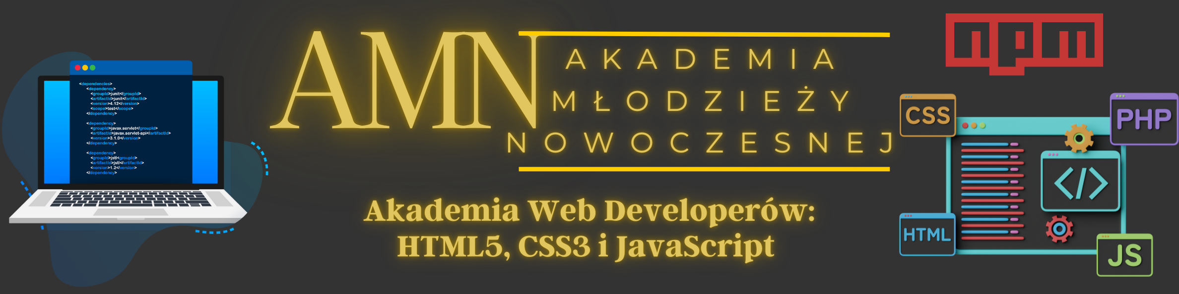 Nagłówek z obrazem